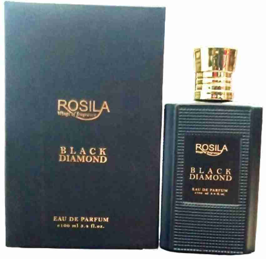 Buy ROSIL Black Diamond Eau de Parfum 100 ml Online In India