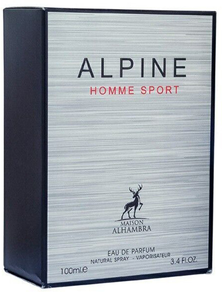 Perfume homme online sport