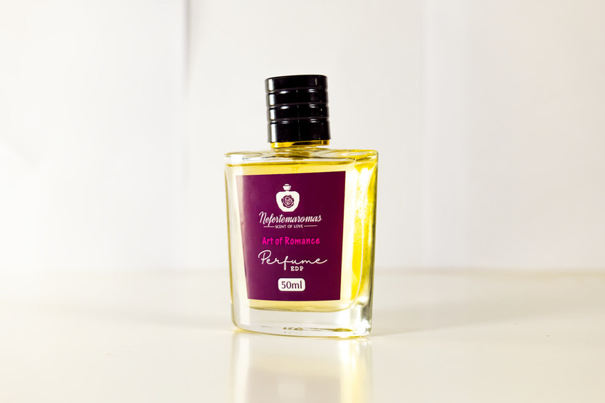 Romance for men perfume 2025