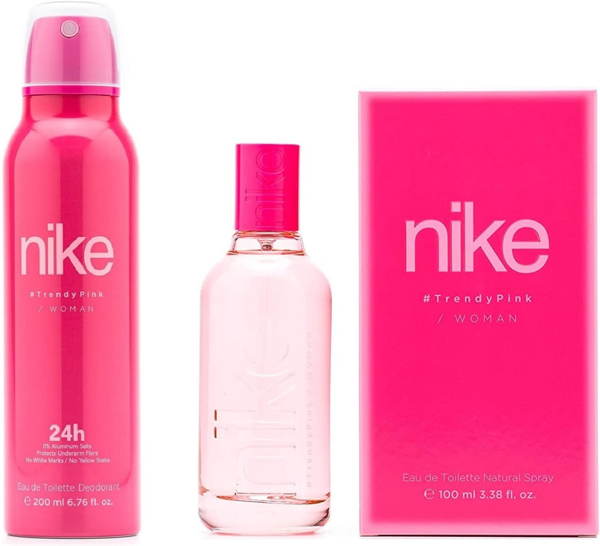 Nike sales women perfume