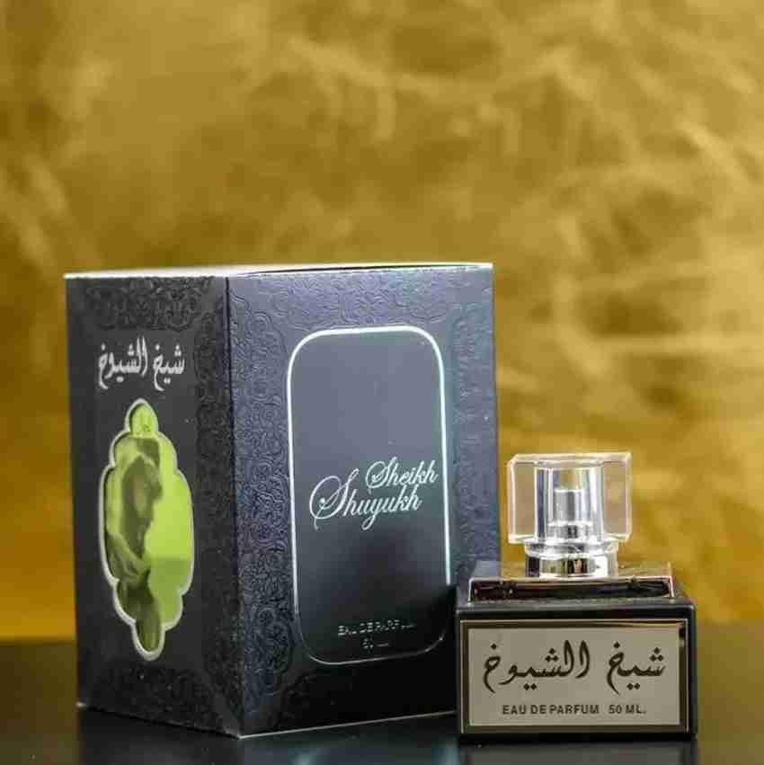 Buy Lattafa SHEIKH AL SHUYUKH 50 ml edp for Unisex Arabic