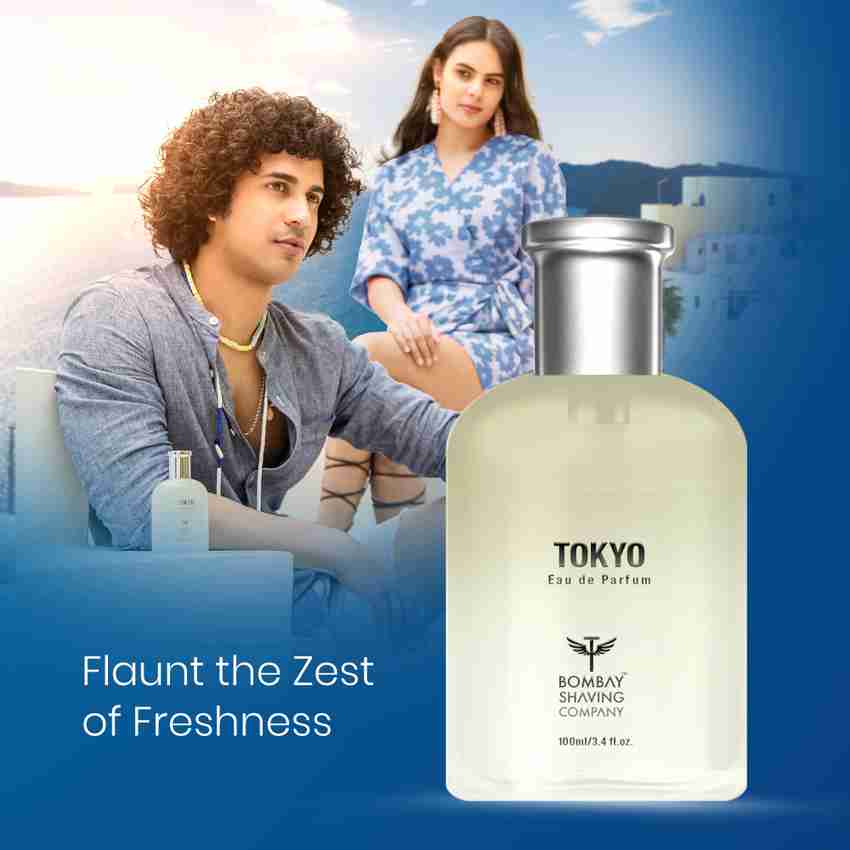 The perfume hotsell company