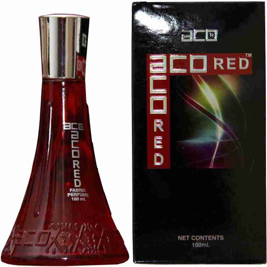 Buy aco AcoRed Perfume 100 ml Online In India Flipkart