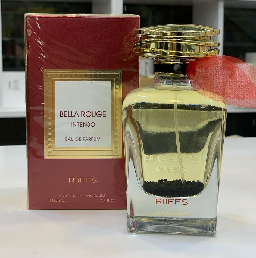Bella rouge sale perfume