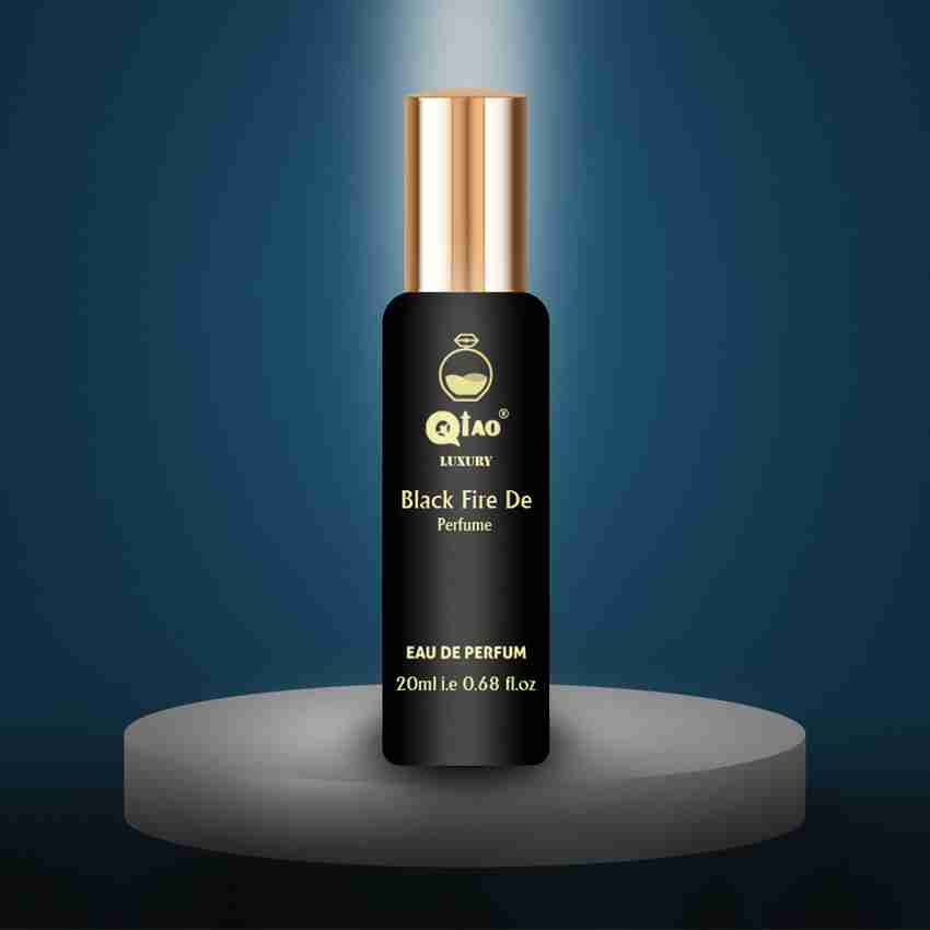 Perfume discount black fire