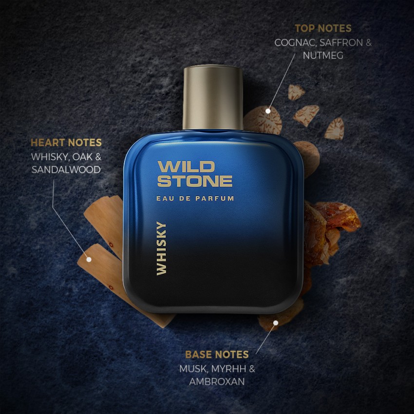 Buy Wild Stone Edge Parfum for Men, Long Lasting Refreshing Every