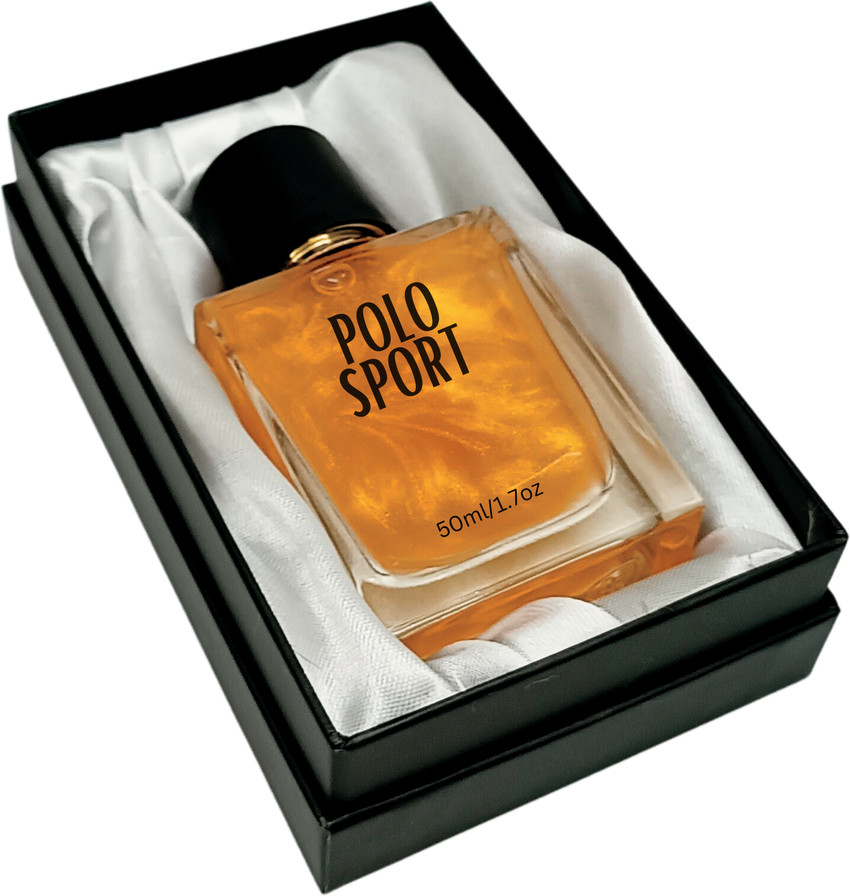 Buy Luxify Scent Polo Sport Perfume Gold Edition Fresh Sporty