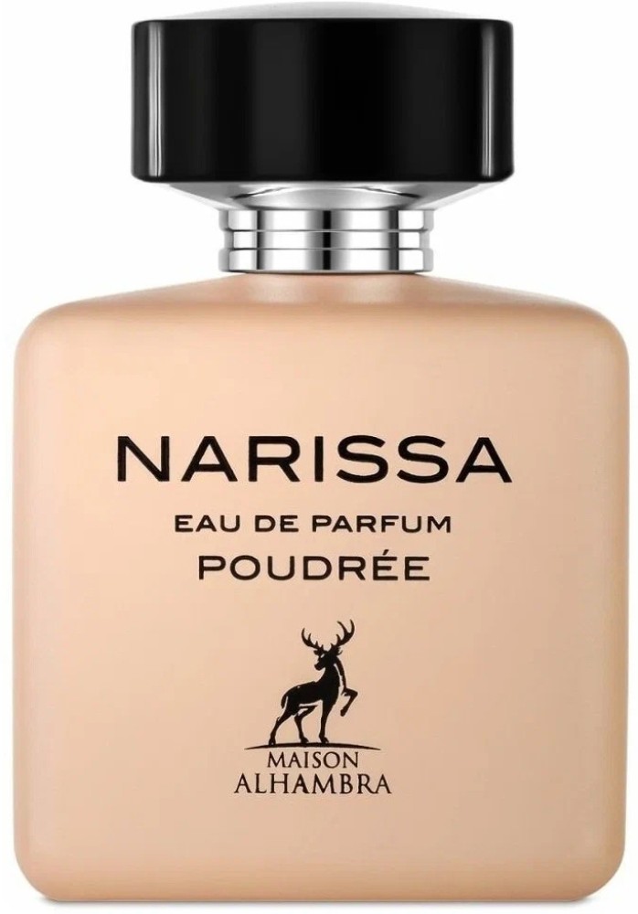 Narissa Poudree EDP Perfume By Maison Alhambra 100ML