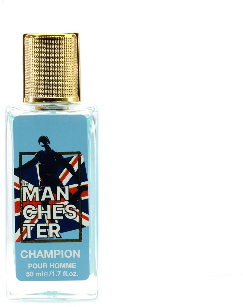 Champion cologne sales