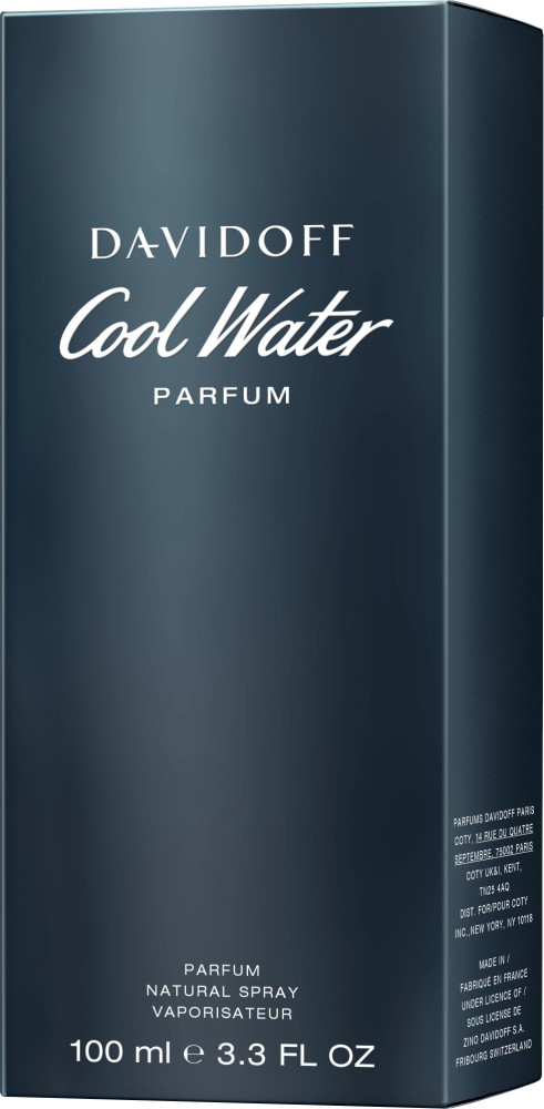 Calvin klein best sale cool water perfume