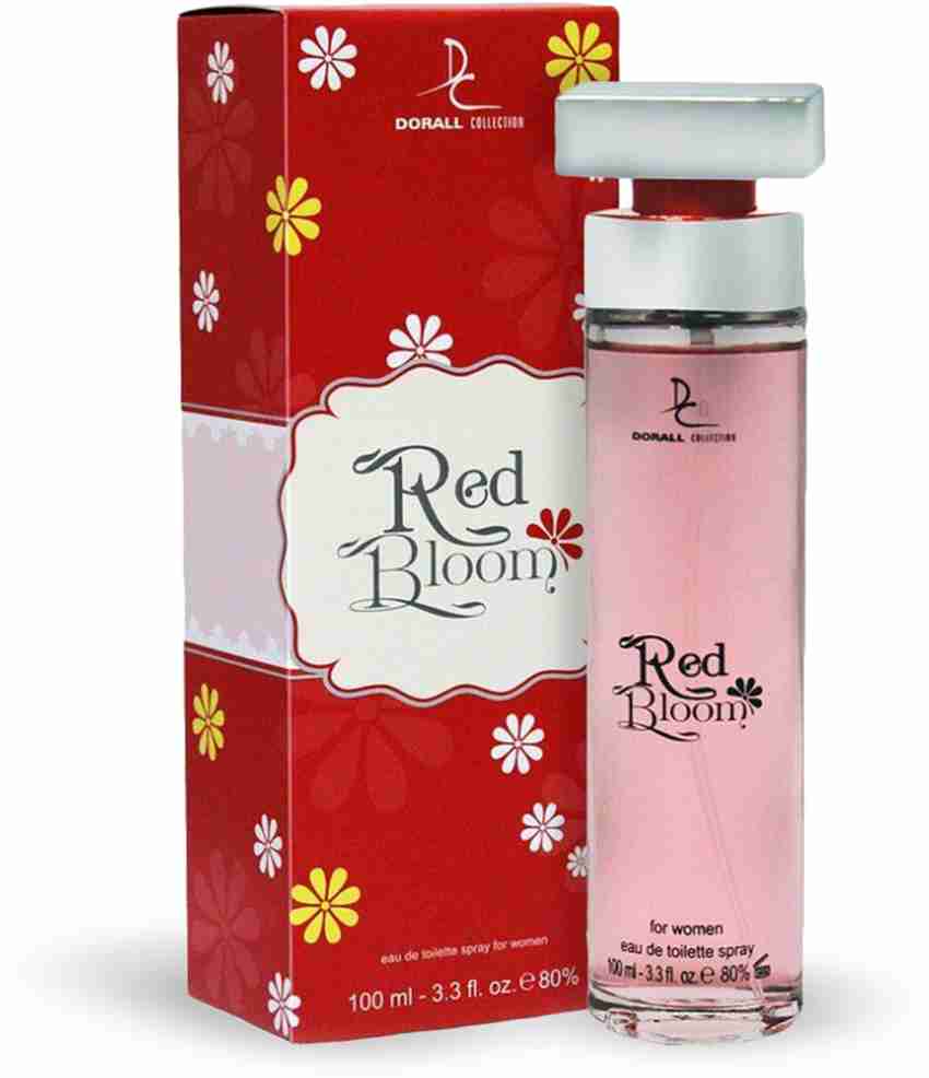 Buy Dorall Collection Red Bloom AHM Eau de Toilette 100 ml