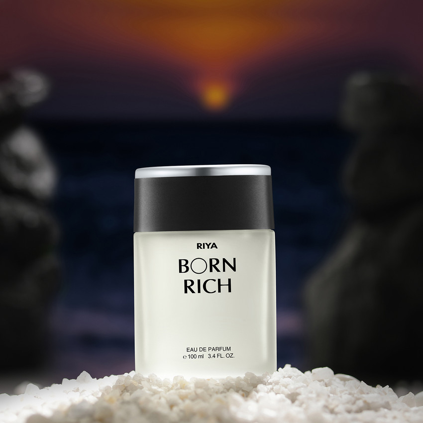 Buy RIYA Born Rich Apparel Perfume Eau de Parfum 100 ml Online