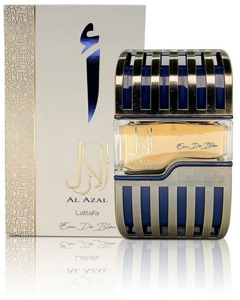 Buy Lattafa AL AZAL Woody Oriental Fragrance Perfume Eau de