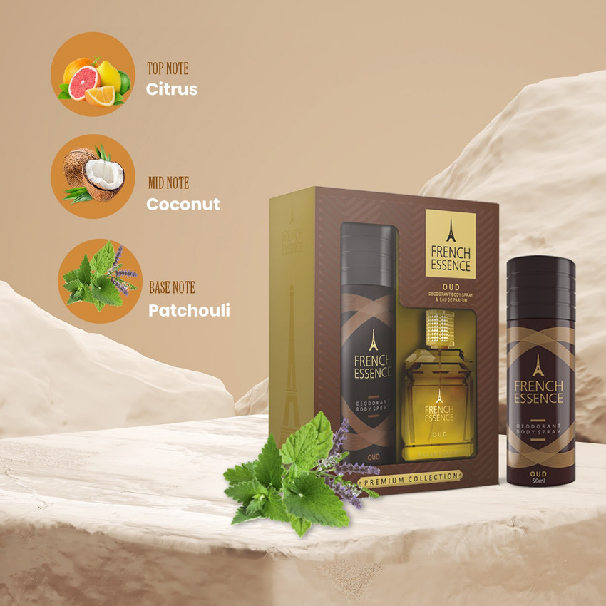 Essence clearance parfum oud