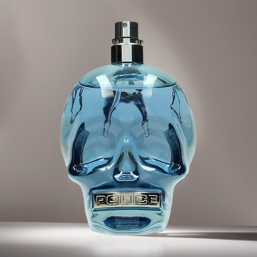 Police 2025 skull perfume