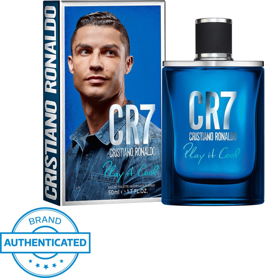 Cristiano Ronaldo CR7 Play It Cool - Eau de toilette en spray - 50