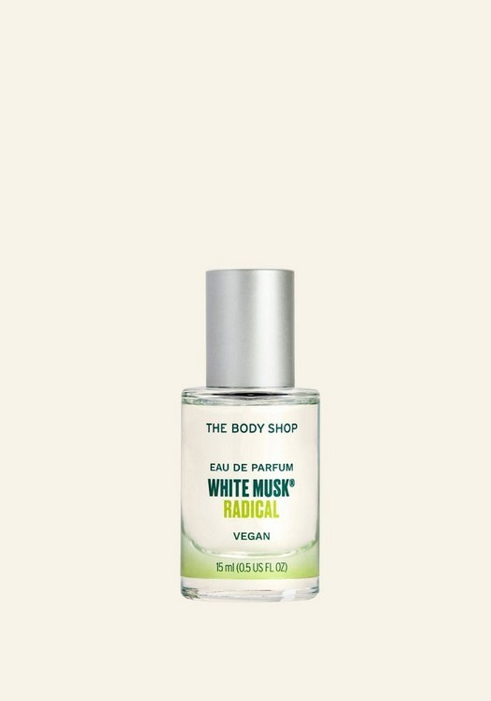 The body shop parfum store