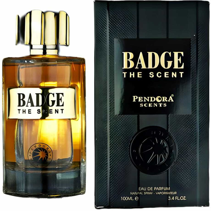 Buy Paris Corner PENDORA SCENTS BADGE THE SCENT 100 ML Eau de