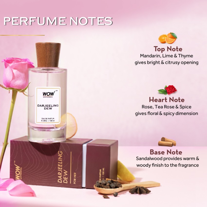 Parfum best sale on skin