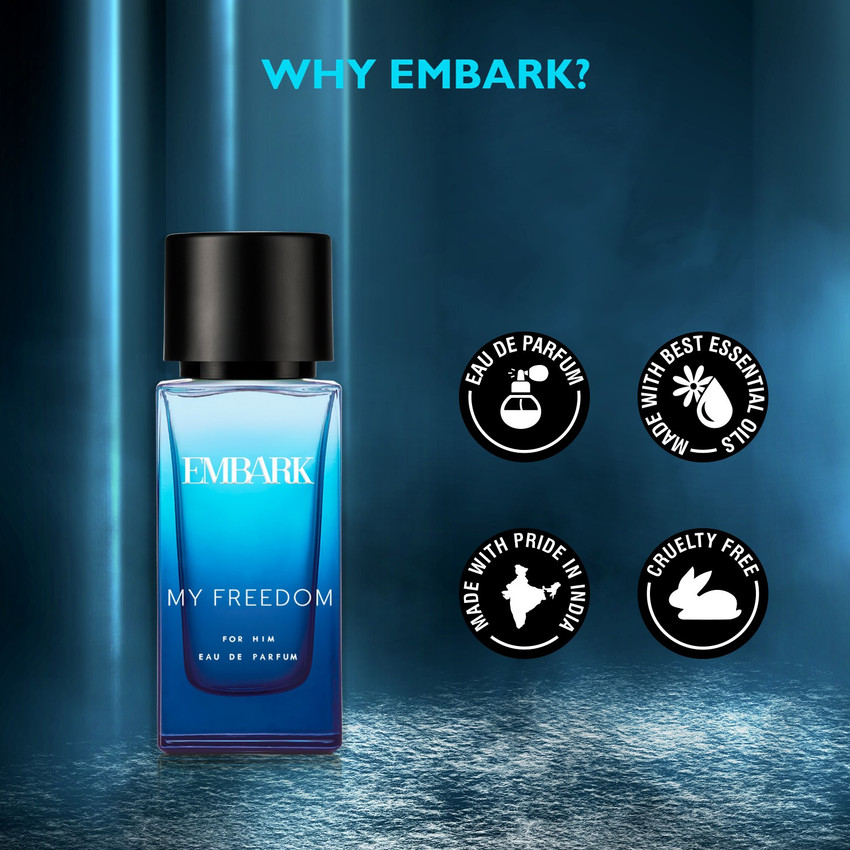 Embark perfume set deals