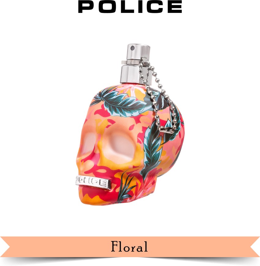 Police 2025 jungle perfume