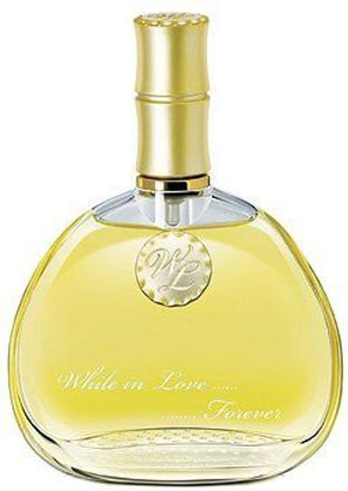 White in love forever perfume clearance