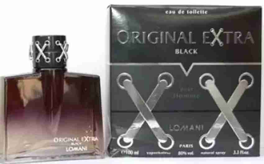 Buy LOMANI EXTRA ORIGINAL Eau de Toilette 100 ml Online In India