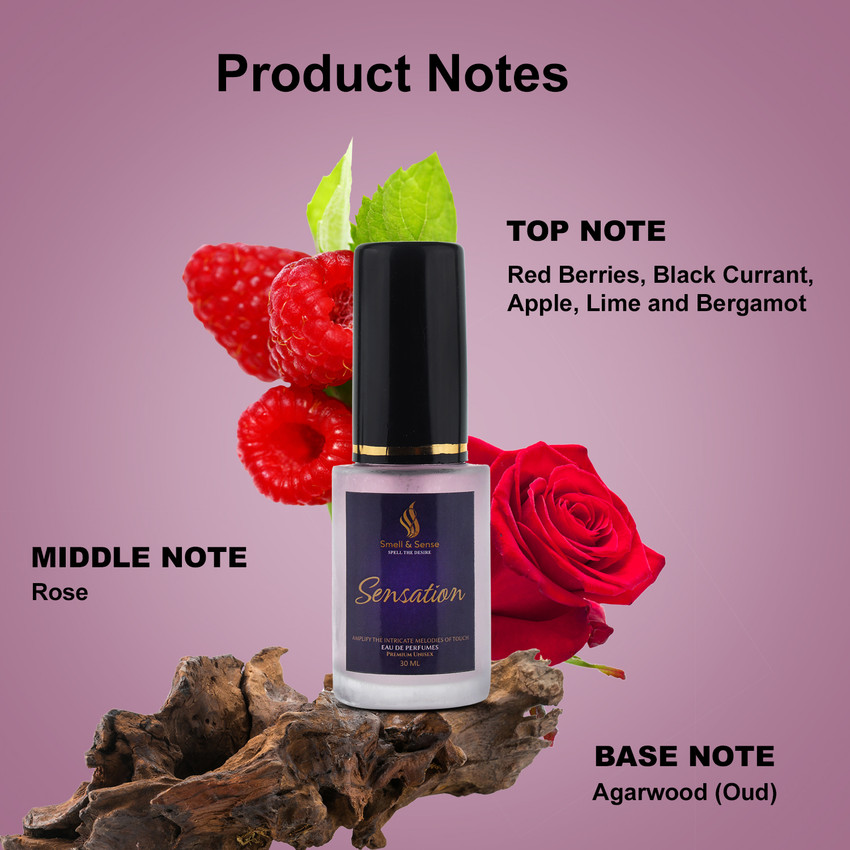 Allure discount senses perfume