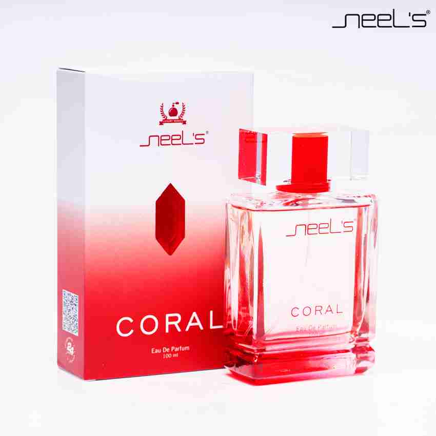 Buy neel s Coral Perfume 100 ml For Men Women Eau de Parfum