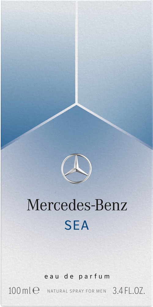 Mercedes discount natural spray