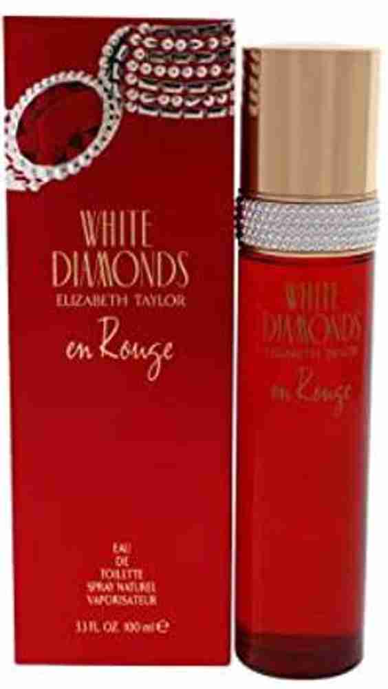 White diamonds online body spray