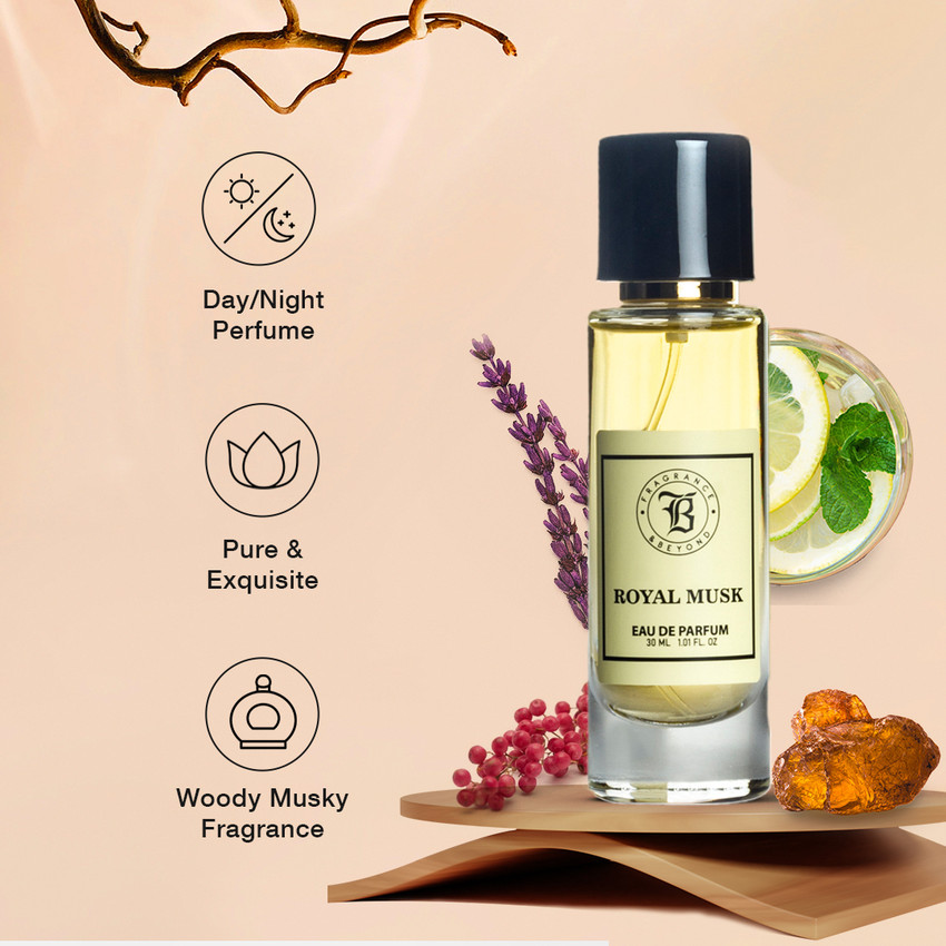 Musk flavour perfume store