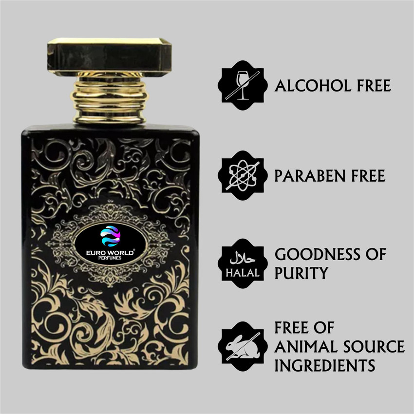 Black gold project 2025 parfum