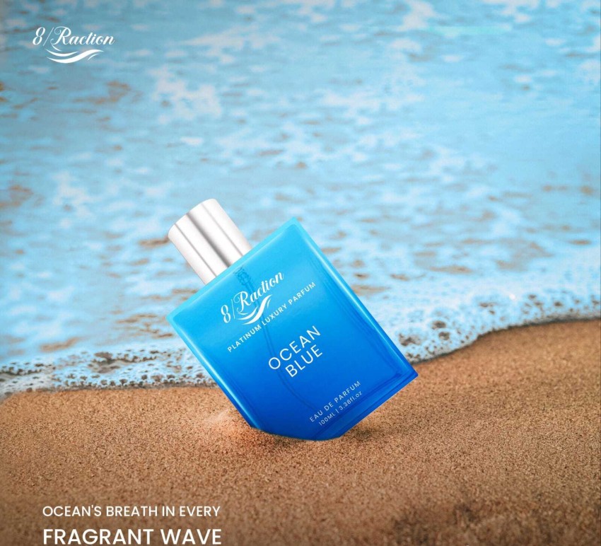 Sea blue perfume new arrivals