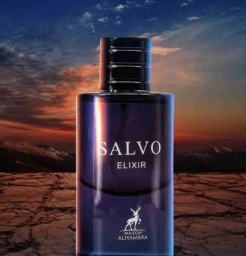 Elixir fragrance shop