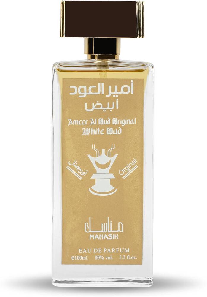 Manasik Ameer Al Oud Original White Oud AQD Eau de Parfum 100 ml