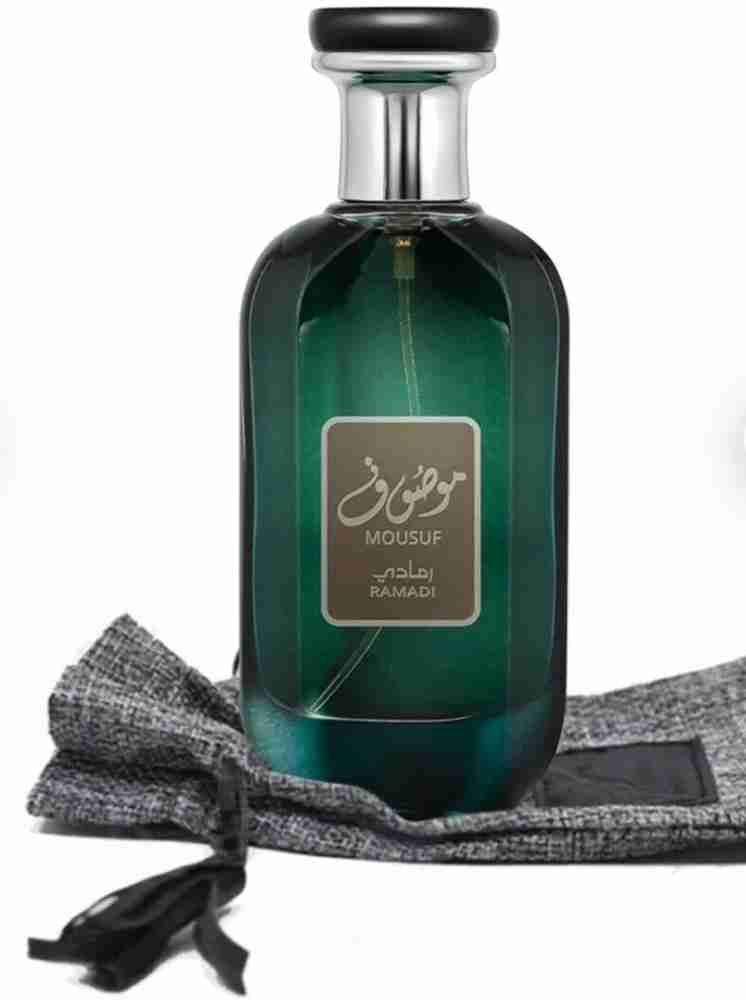 Buy Lattafa MOUSUF RAMADI by Ard Al Zaafaran 100 ml EDP for