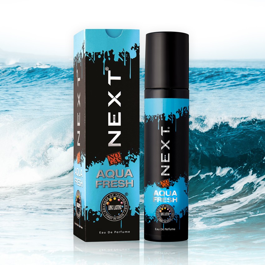 NEXT AQUA FRESH 120ML AQUA FRESH POCKET PERFUME 20ML Eau de Parfum 140 ml