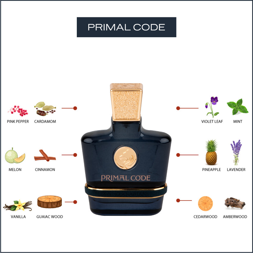 Arabian code perfume deals