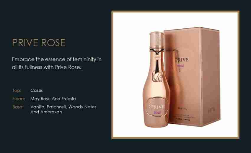 Rose prive hot sale