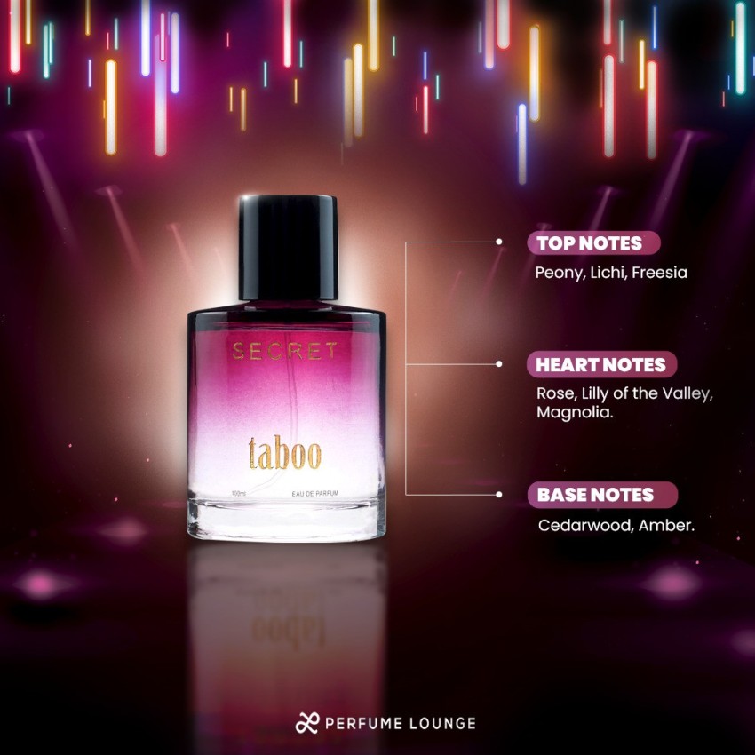 Taboo parfum 2024