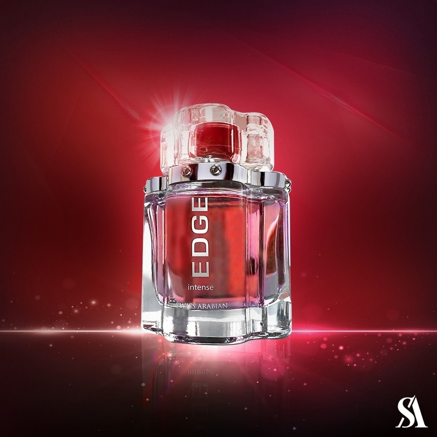 Buy Swiss Arabian Edge Intense Eau De Parfum for Women Eau de