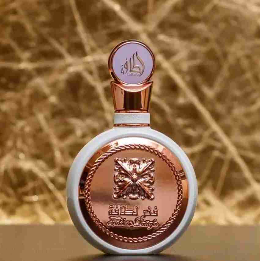 Buy Lattafa Original Arabic FAKHAR GOLD 100 ml edp for Women Eau
