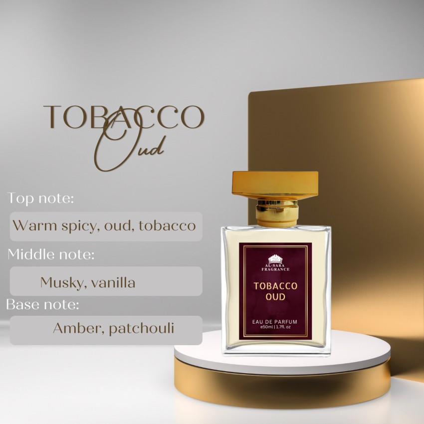 Tobacco 2025 oud 50ml