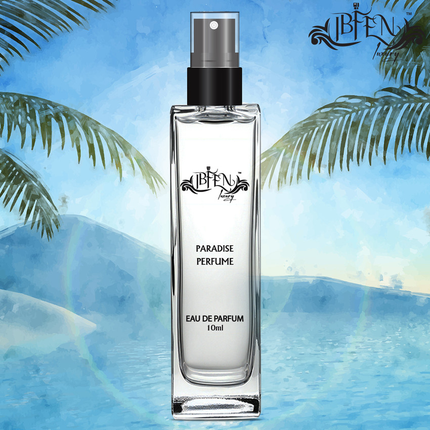 Buy IBFEN Paradise Luxury Perfume for Men Women Radiate Joy
