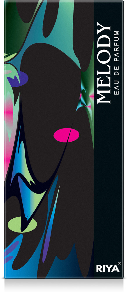 RIYA Melody Black Eau de Parfum 100 ml