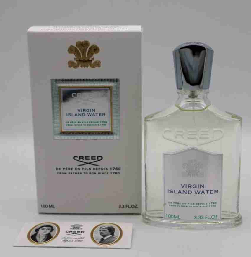 Buy Creed Virgin Island Water Cologne Eau de Parfum 100 ml