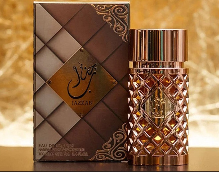 Al 2025 jazzab perfume