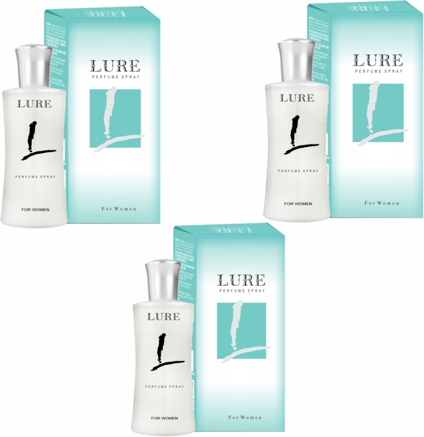 Buy lure Long-Lasting Fresh & Soothing Fragrance 1pcs Eau de