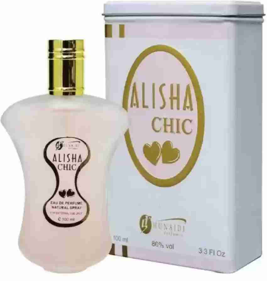 Chic best sale white perfume